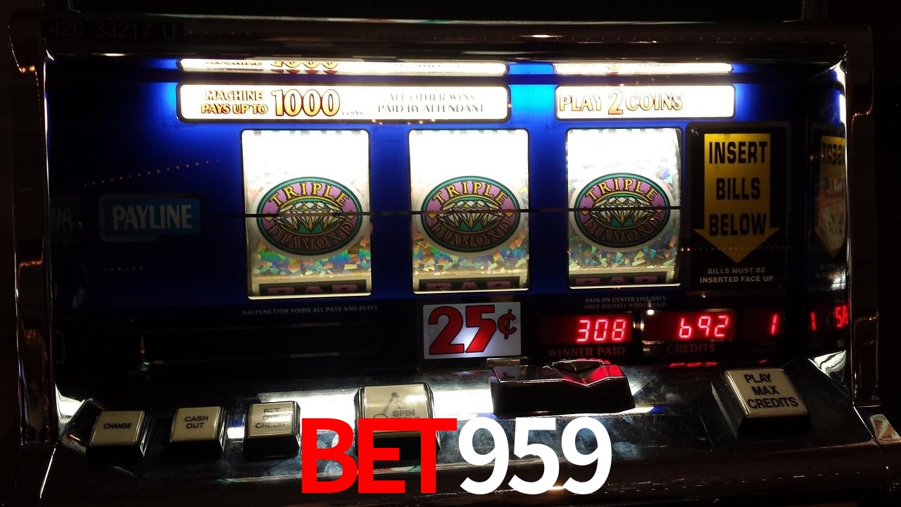 Experiência VIP BET959