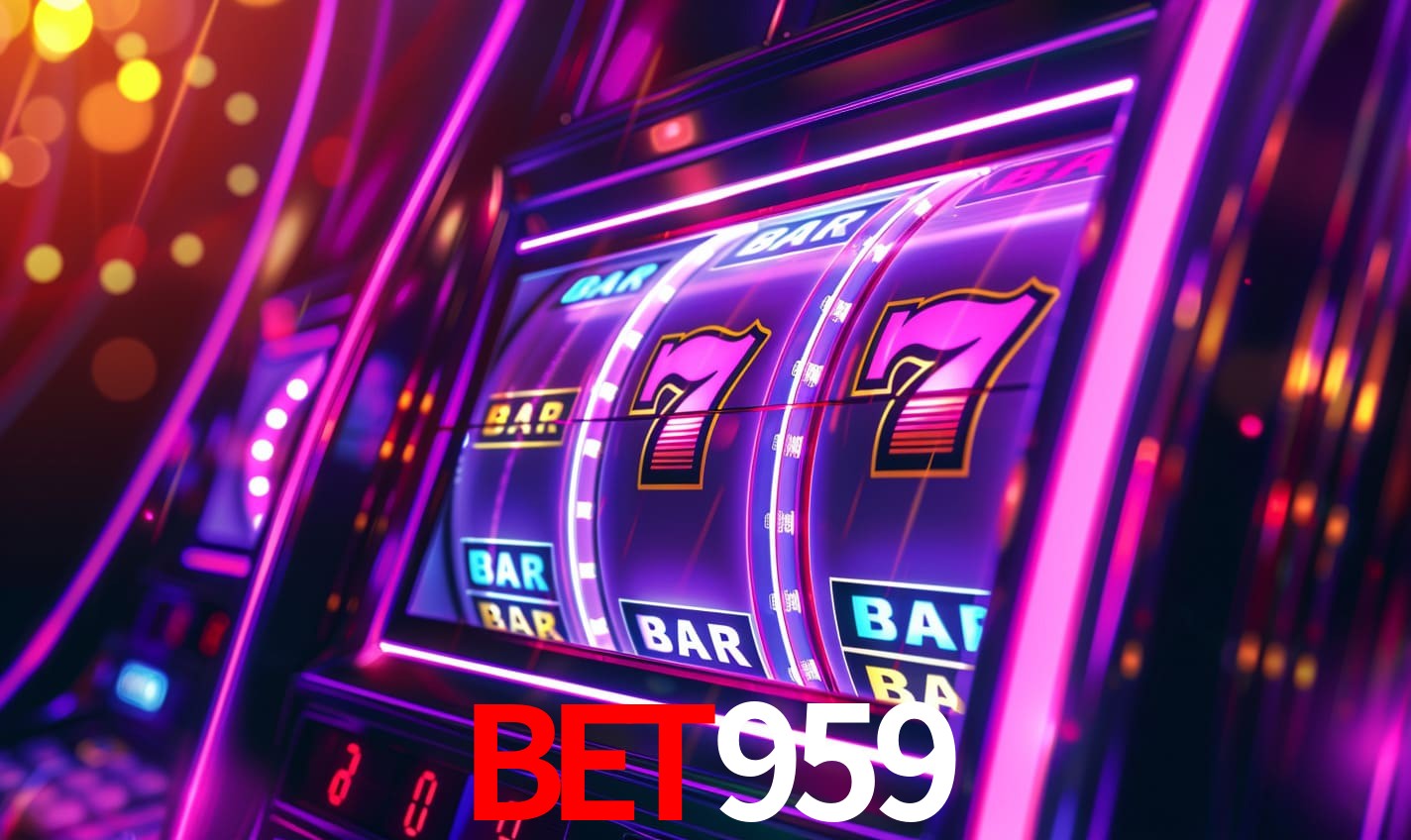 BET959: Seu Cassino Premiado com Pagamentos Rápidos