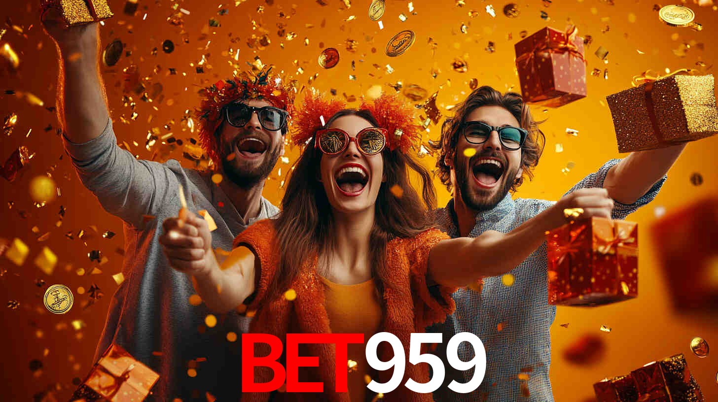 BET959 - Desafio da Riqueza Máxima - BET959.COM