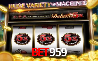 Desvendando o Mundo dos Jogos Virtuais na BET959