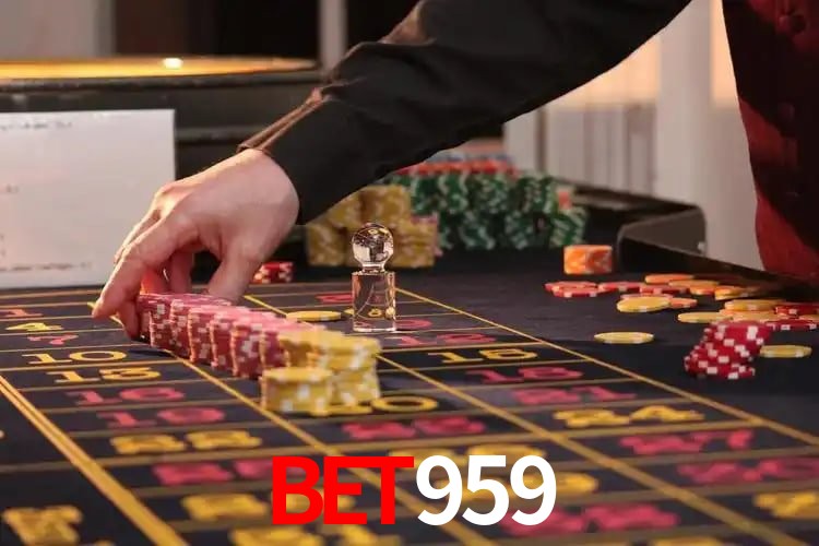 Descubra o Programa VIP da BET959: Vantagens Exclusivas para Jogadores