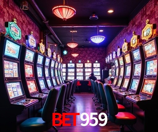BET959 Rio de Janeiro - Slot Strategy