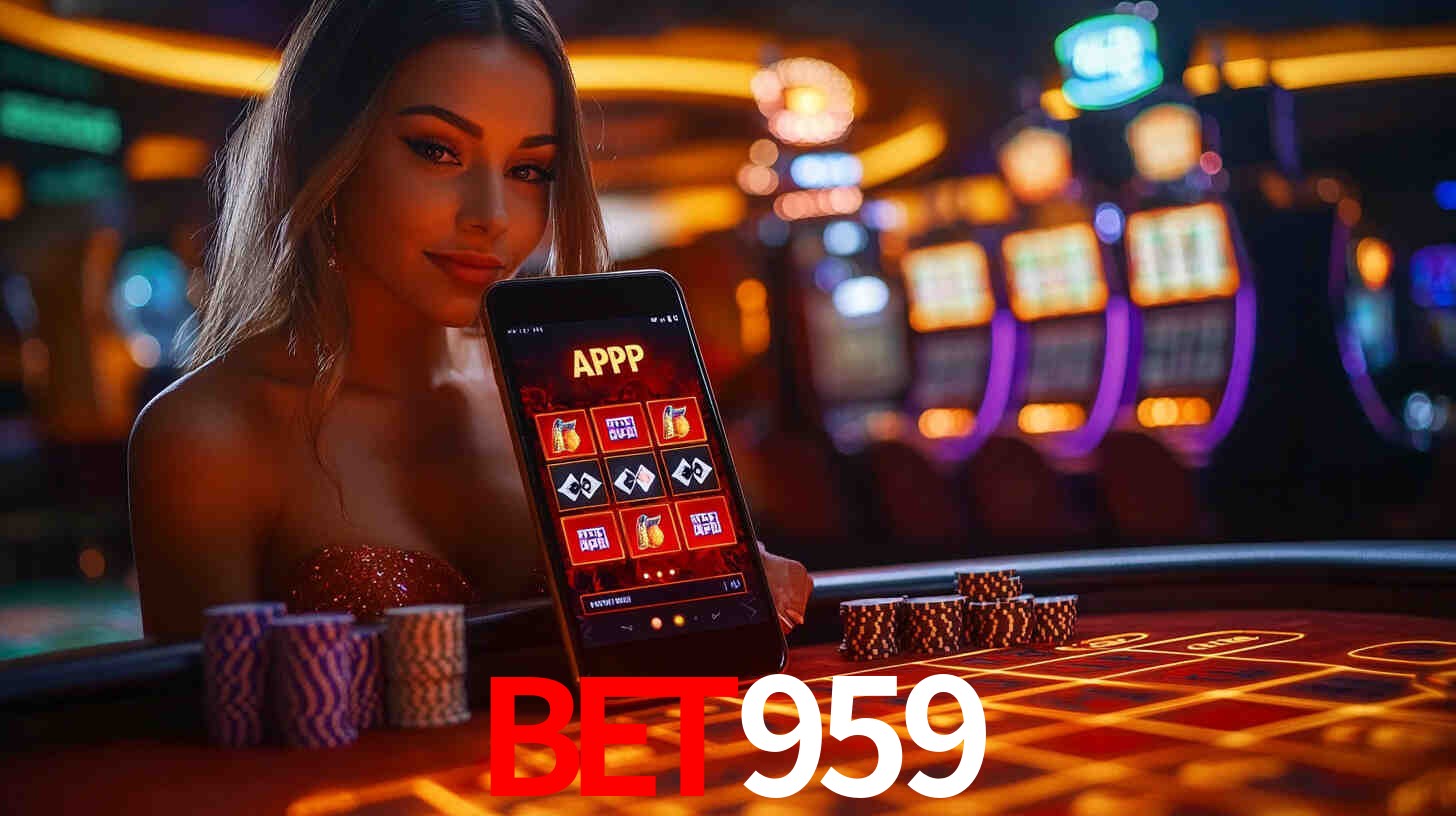 Explorando a Categoria de Eventos em Apostas na BET959