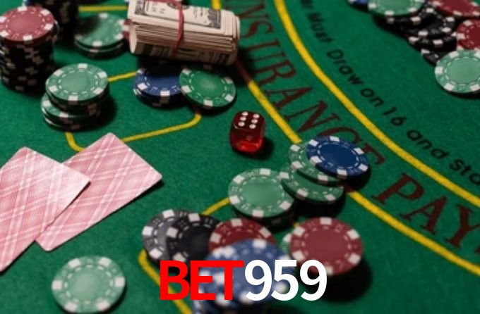 Bônus Generosos e Exclusivos no BET959 para Você!