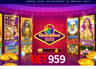 BET959 Rio de Janeiro - Bonus Terms