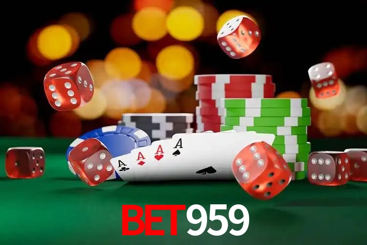 BET959 Rio de Janeiro - Popular Jogos
