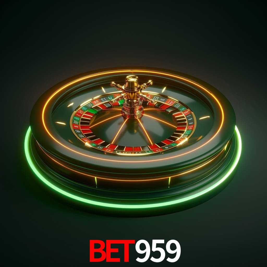 BET959 App - Aplicativo Móvel Oficial