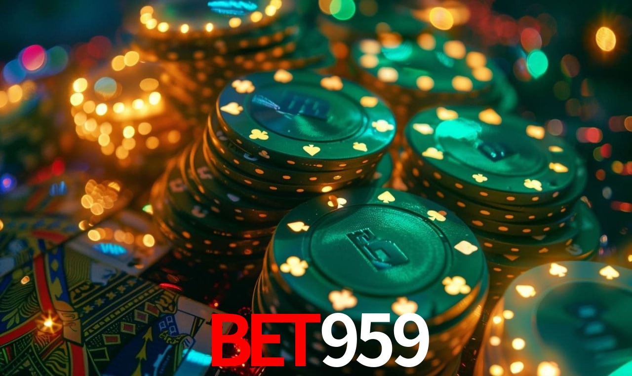 Jogos de Slot BET959
