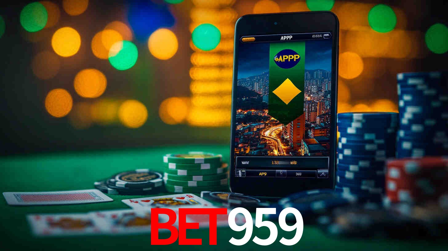 Inovações de Jogos na BET959: O Futuro das Experiências Interativas