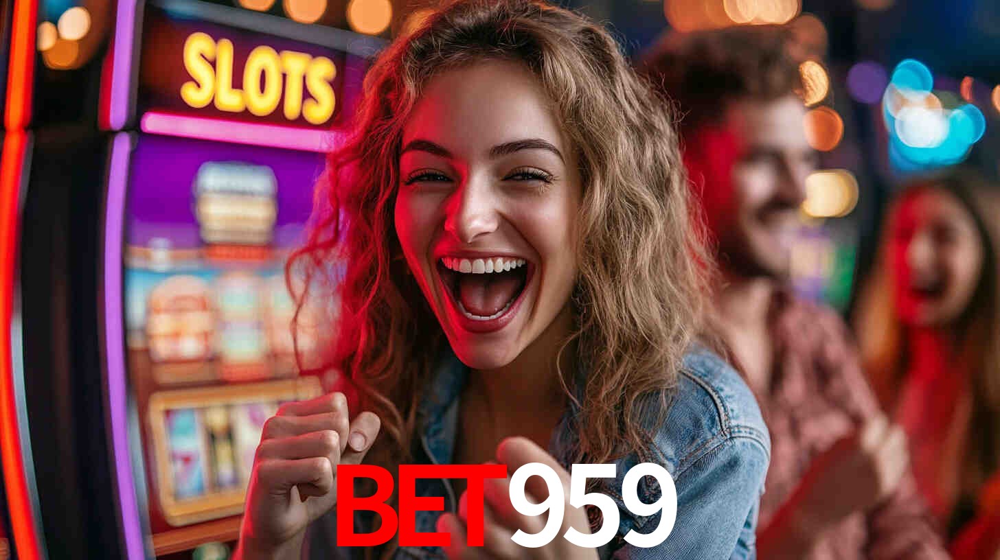A Experiência Imersiva dos Cassinos Ao Vivo no BET959