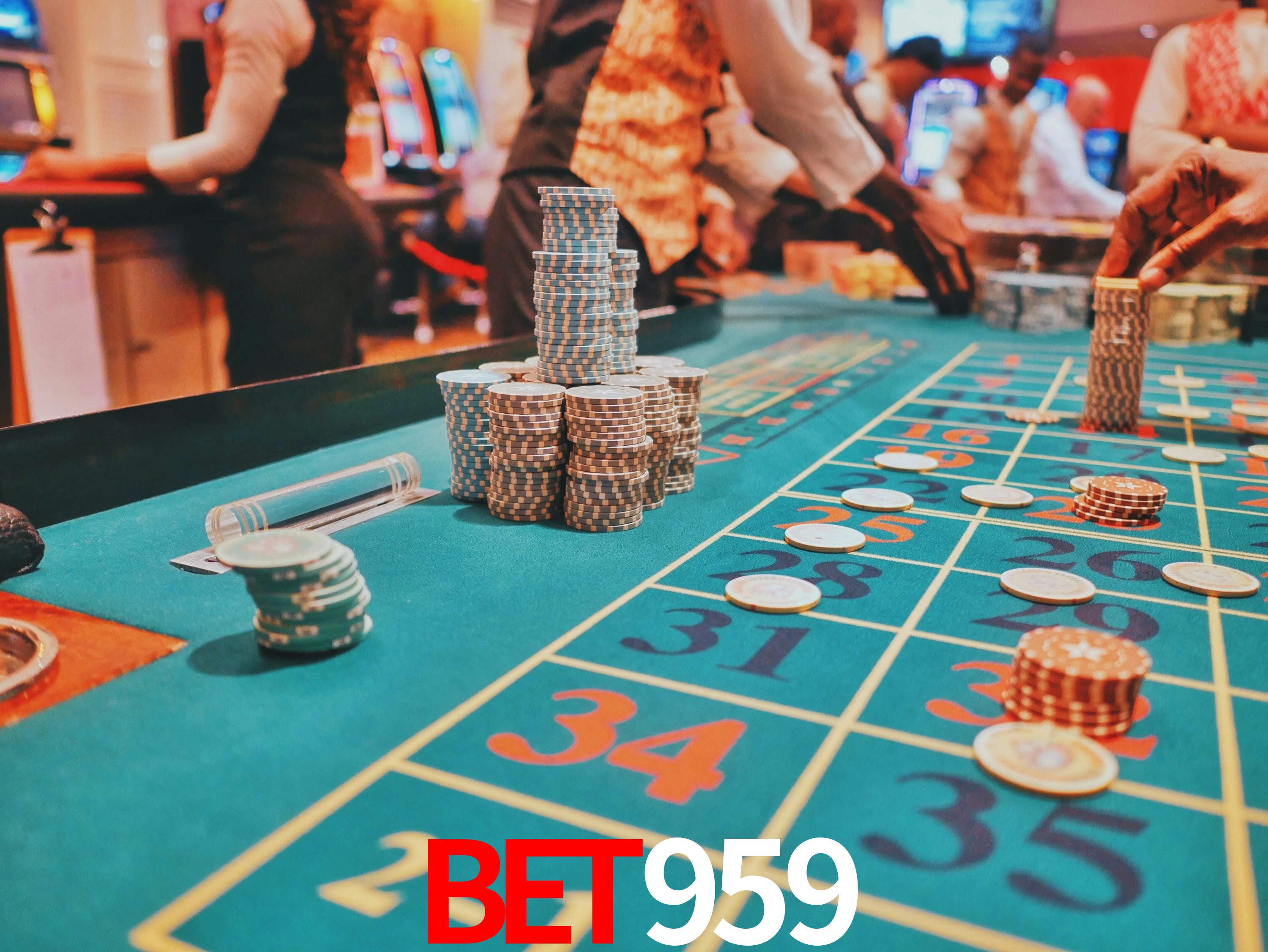 Recursos de Bônus BET959