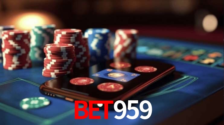 BET959 Brasília - Jogo Features