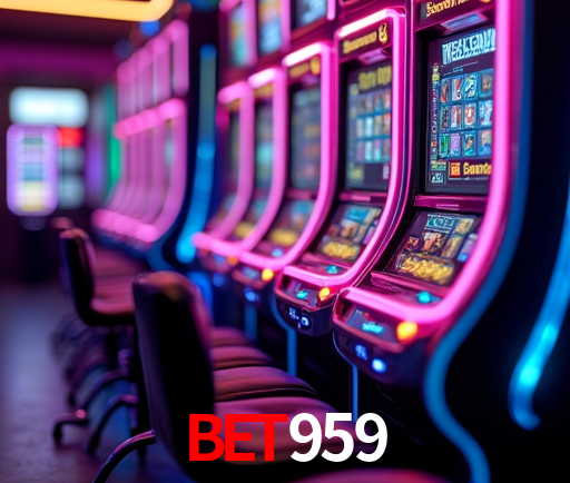 BET959 Slot - 320+ Caça-Níqueis Premium