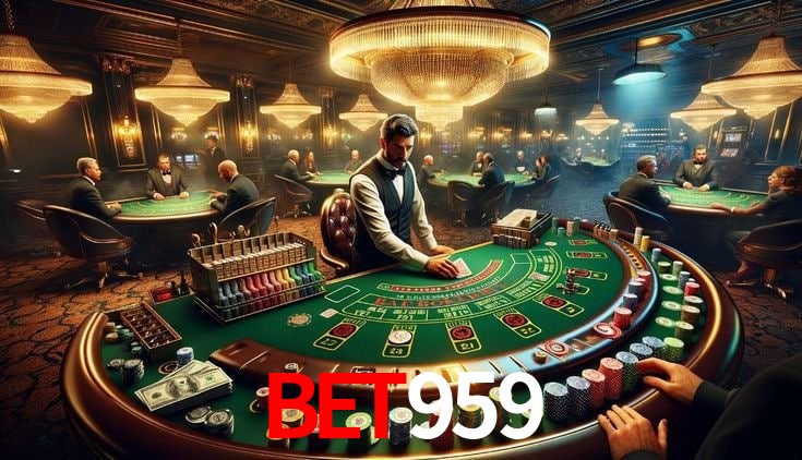 Live Casino BET959