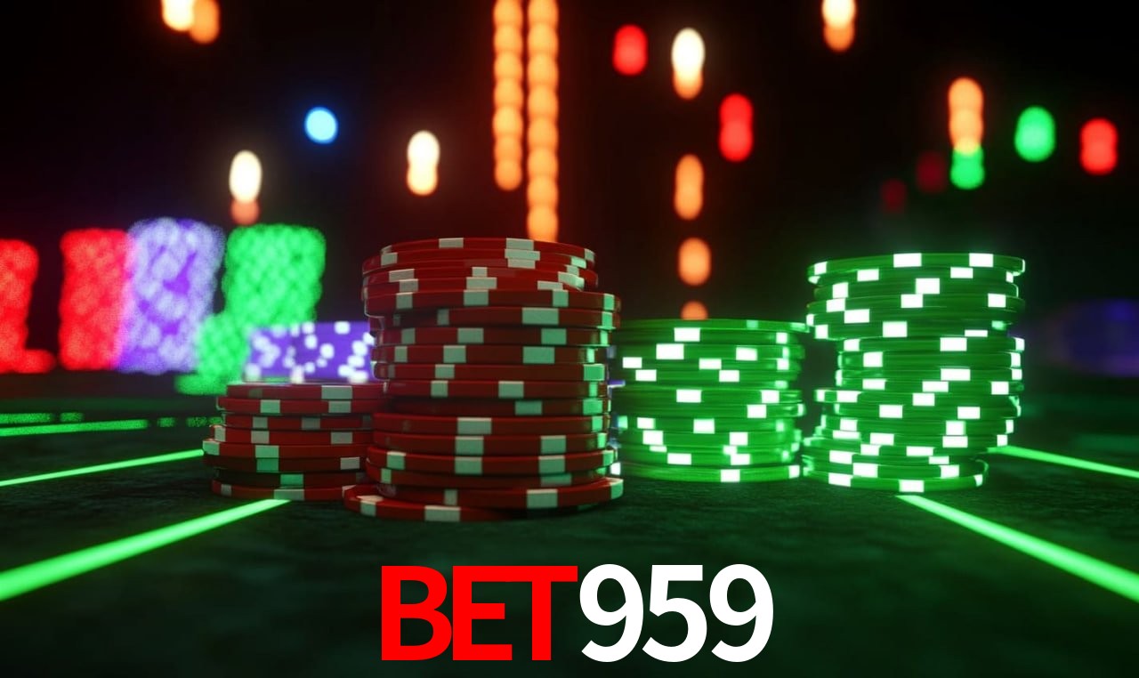 Slot Games BET959