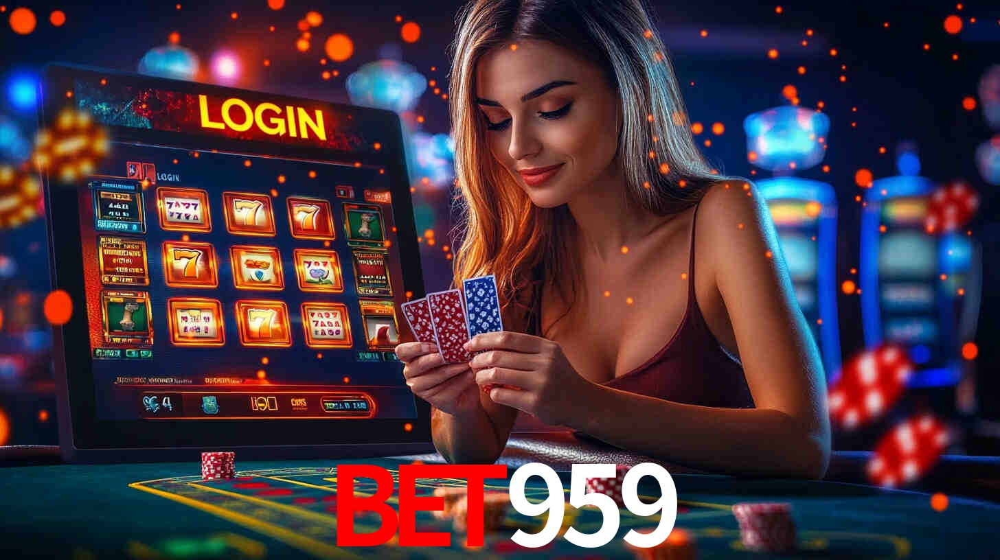 BET959: A Experiência de Casino com Jogos de Mesa ao Vivo