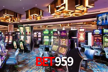 Inovações de Jogos na BET959: O Futuro das Experiências Interativas