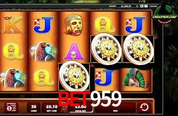 Desvendando o Mundo dos Jogos Virtuais na BET959