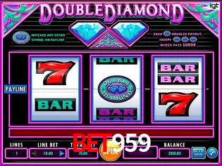 Descubra a Magia dos Jogos de Arcade no BET959