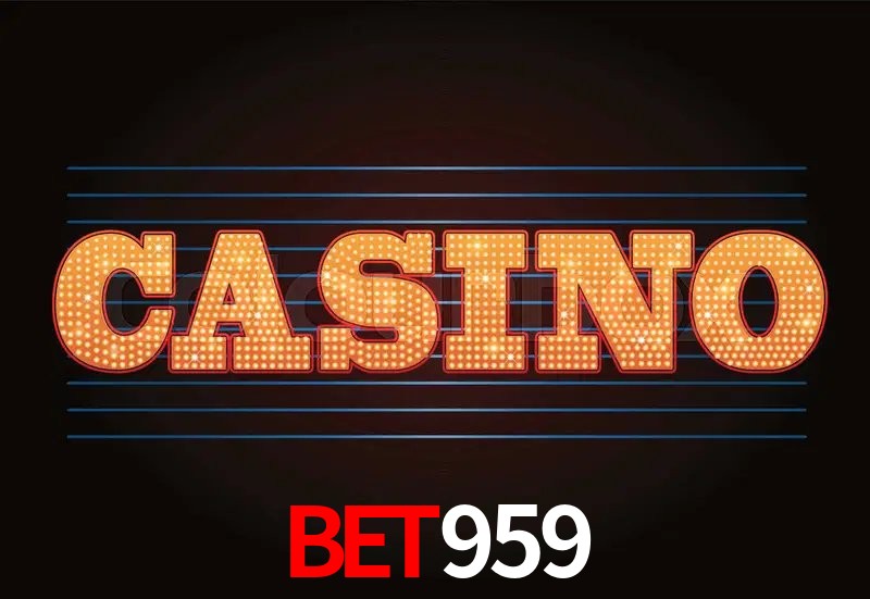 Tecnologia da Plataforma BET959