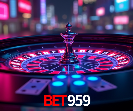 A Emoção da Loteria na BET959: Uma Chance de Mudança de Vida