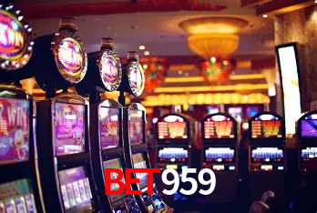 BET959 Cassino - 80+ Mesas ao Vivo