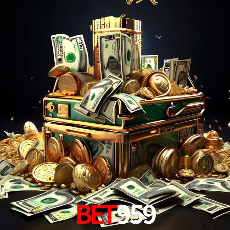 Benefícios da Conta BET959