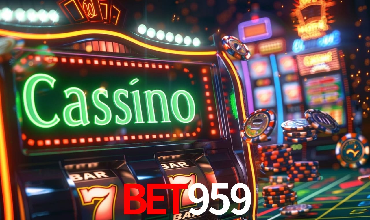 BET959 - Aplicativo Móvel