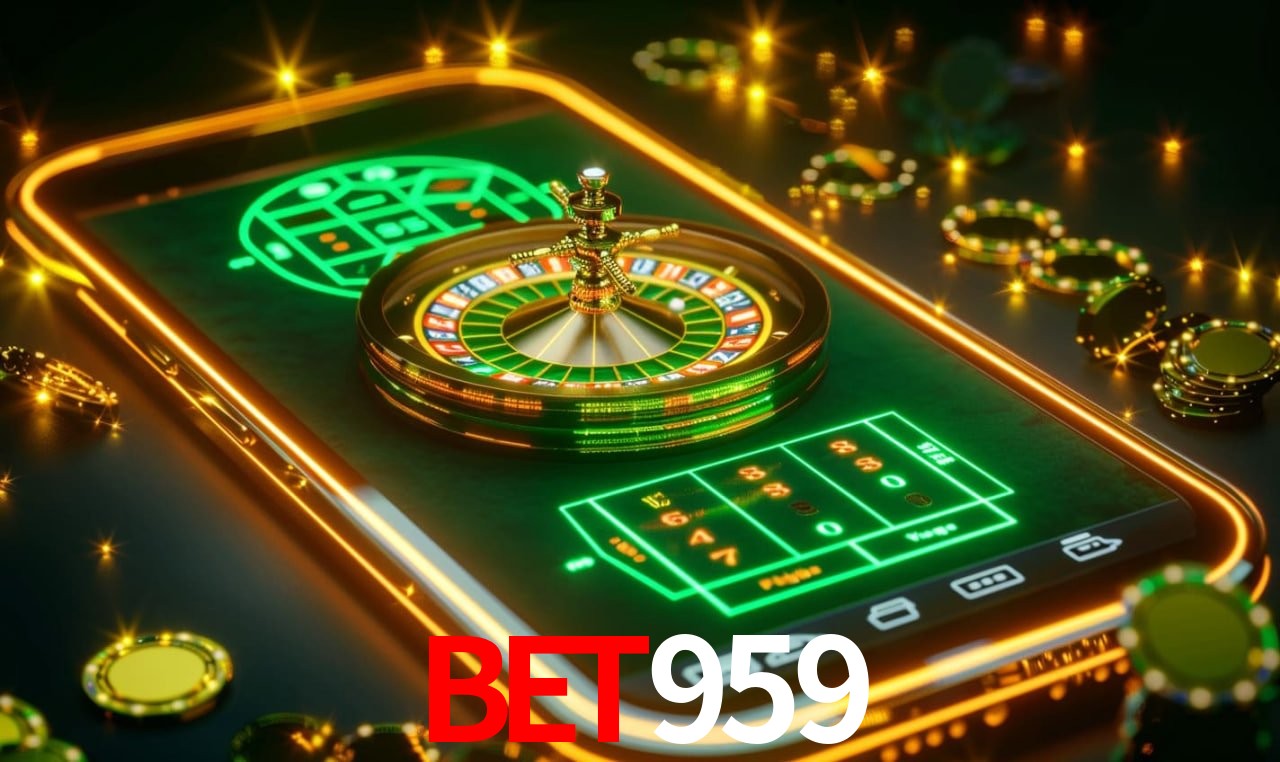 BET959 Plataforma - Certificada MGA desde 2015