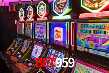A Emoção da Loteria na BET959: Uma Chance de Mudança de Vida