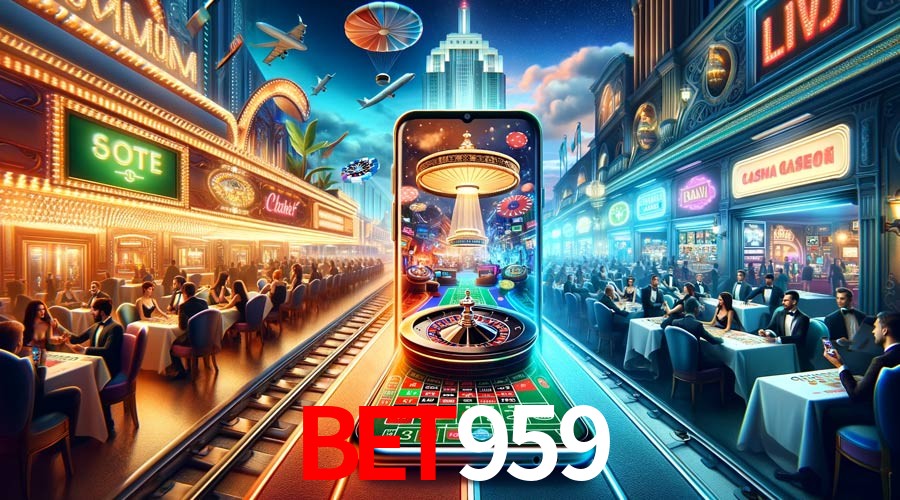 Exclusive Offers BET959