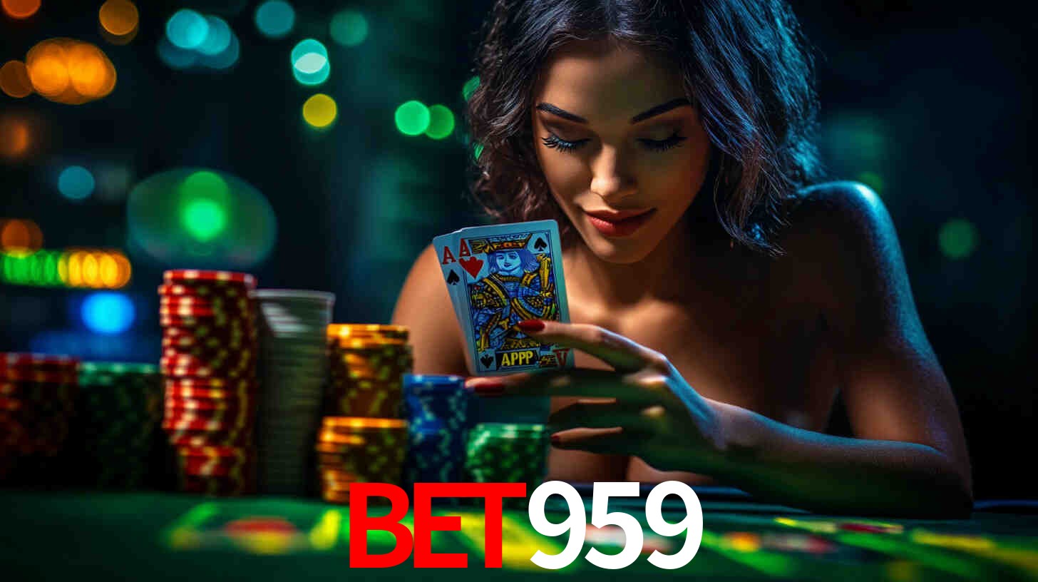 Descubra o Programa VIP da BET959: Vantagens Exclusivas para Jogadores