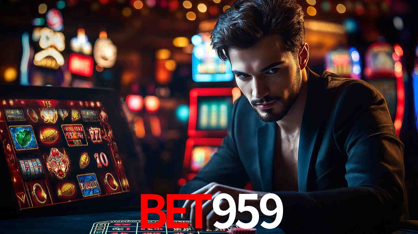 Experiência Cassino BET959