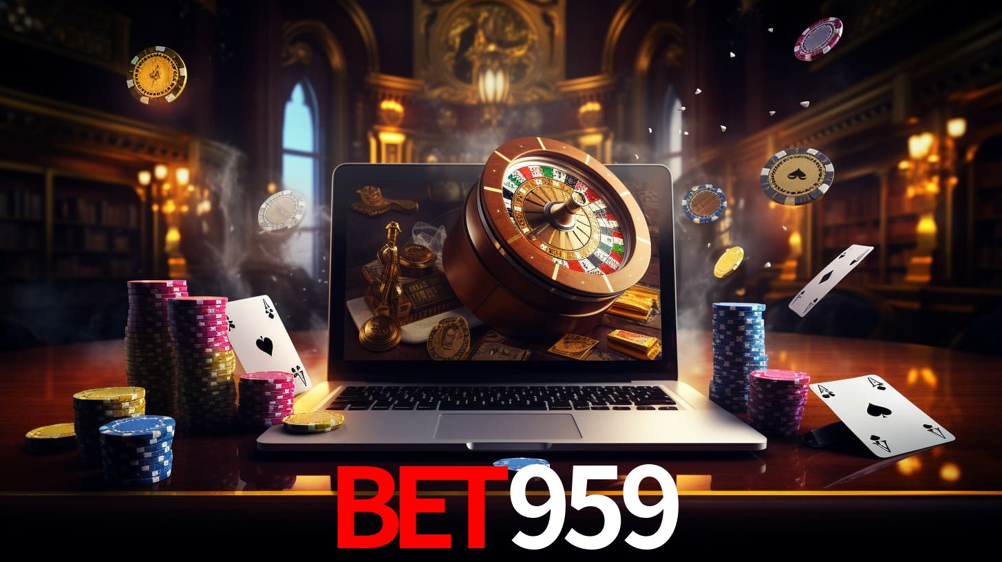 Experiência de Jogos BET959