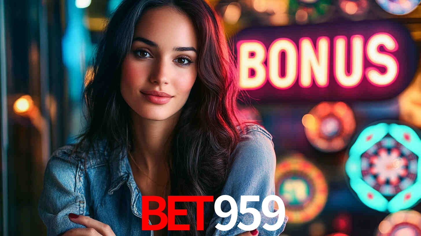 Descubra a Categoria de Bônus no BET959: Uma Oportunidade Imperdível