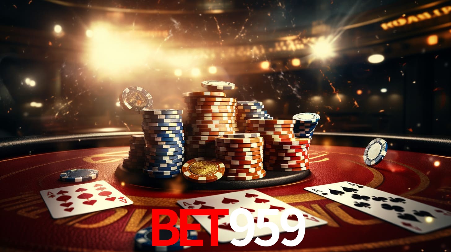 Jackpots no BET959: A Emoção dos Grandes Prêmios