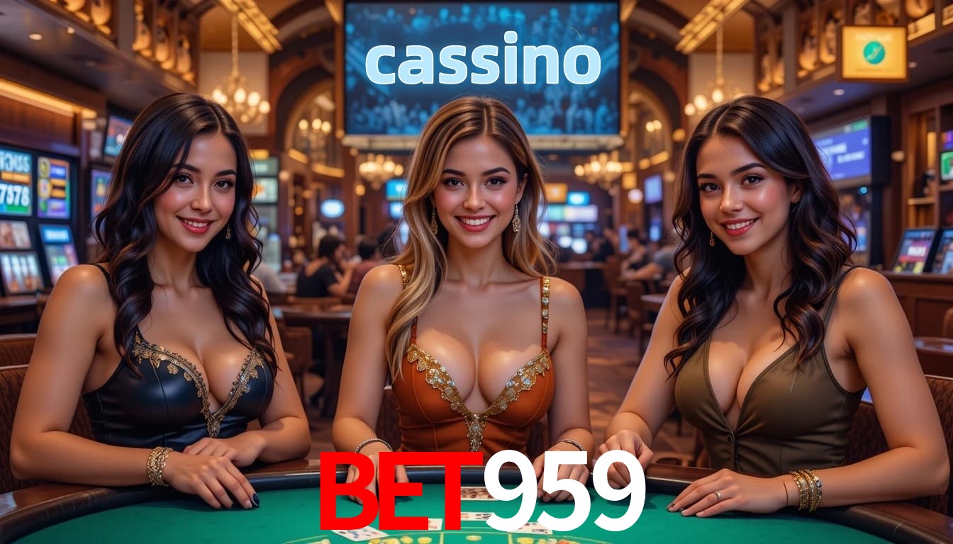 A Emoção das Apostas Ao Vivo no BET959