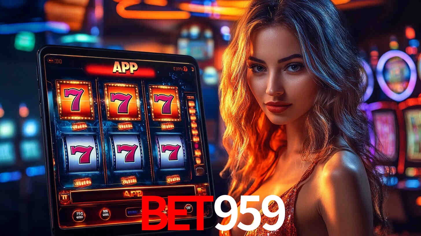 A Revolução dos Jogos Móveis: BET959 na Palma da Sua Mão
